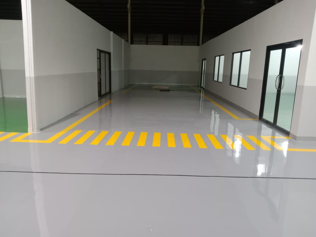 Proyek Epoxy 12