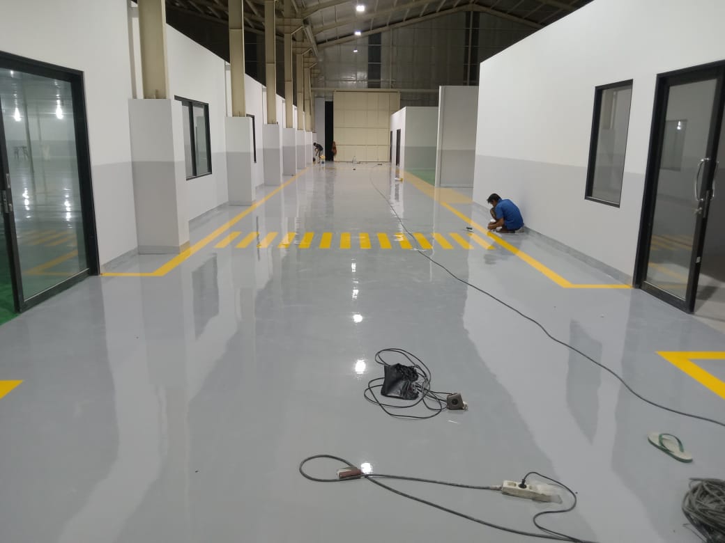 Proyek Epoxy 8