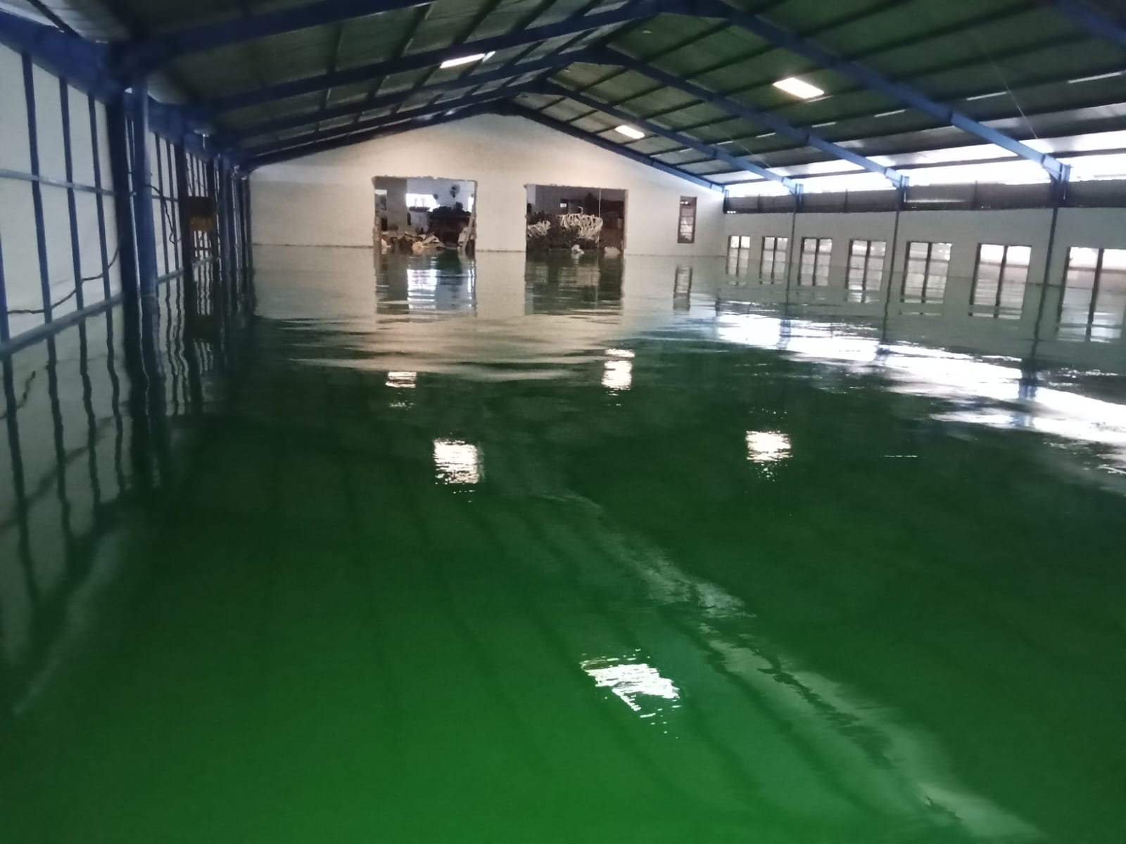 Proyek Epoxy 9