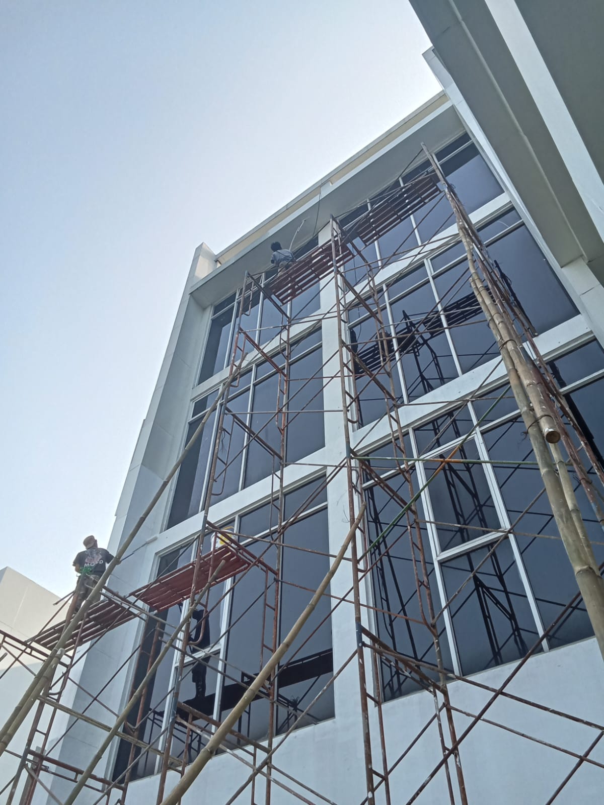 Epoxy Lantai Pabrik